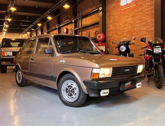 FIAT 147 1.3 RALLYE 8V ÁLCOOL 2P MANUAL FIAT 147 1.3 RALLYE 8V ÁLCOOL 2P MANUAL